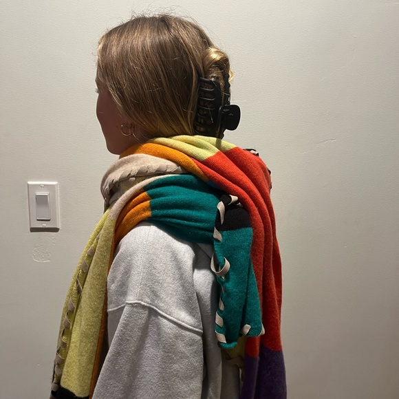 Minnie Rose Accessories - MINNIE ROSE CASHMERE WRAP